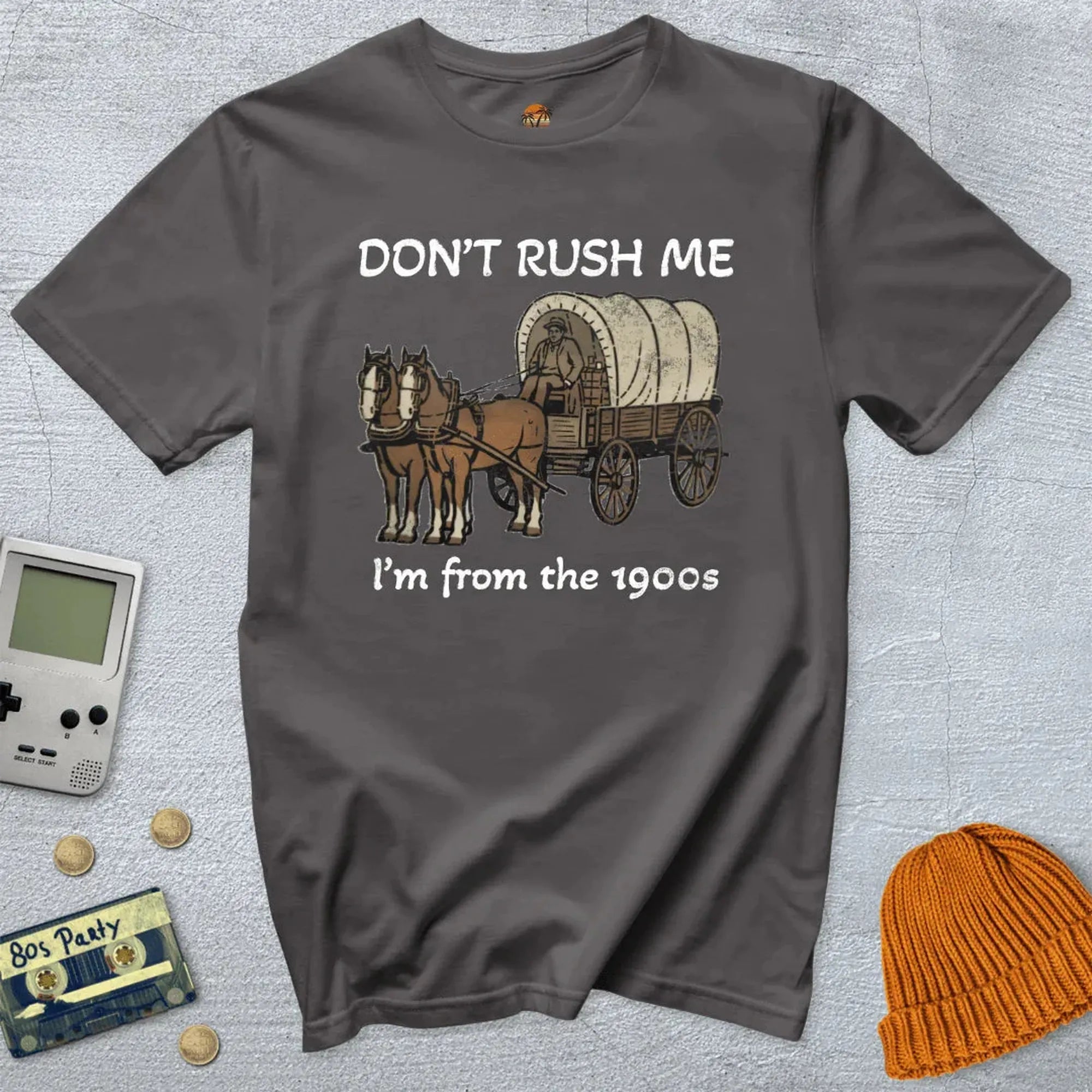 Don't Rush Me - Shirt