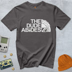 Dude Abides - Shirt - Throwback Paradise