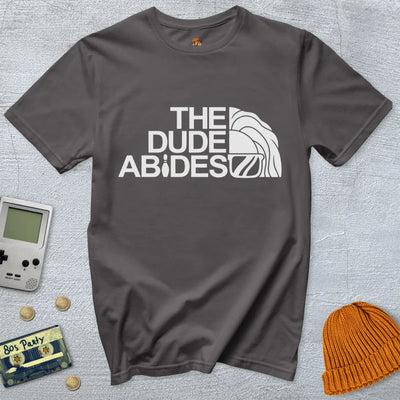Dude Abides - Shirt - Throwback Paradise