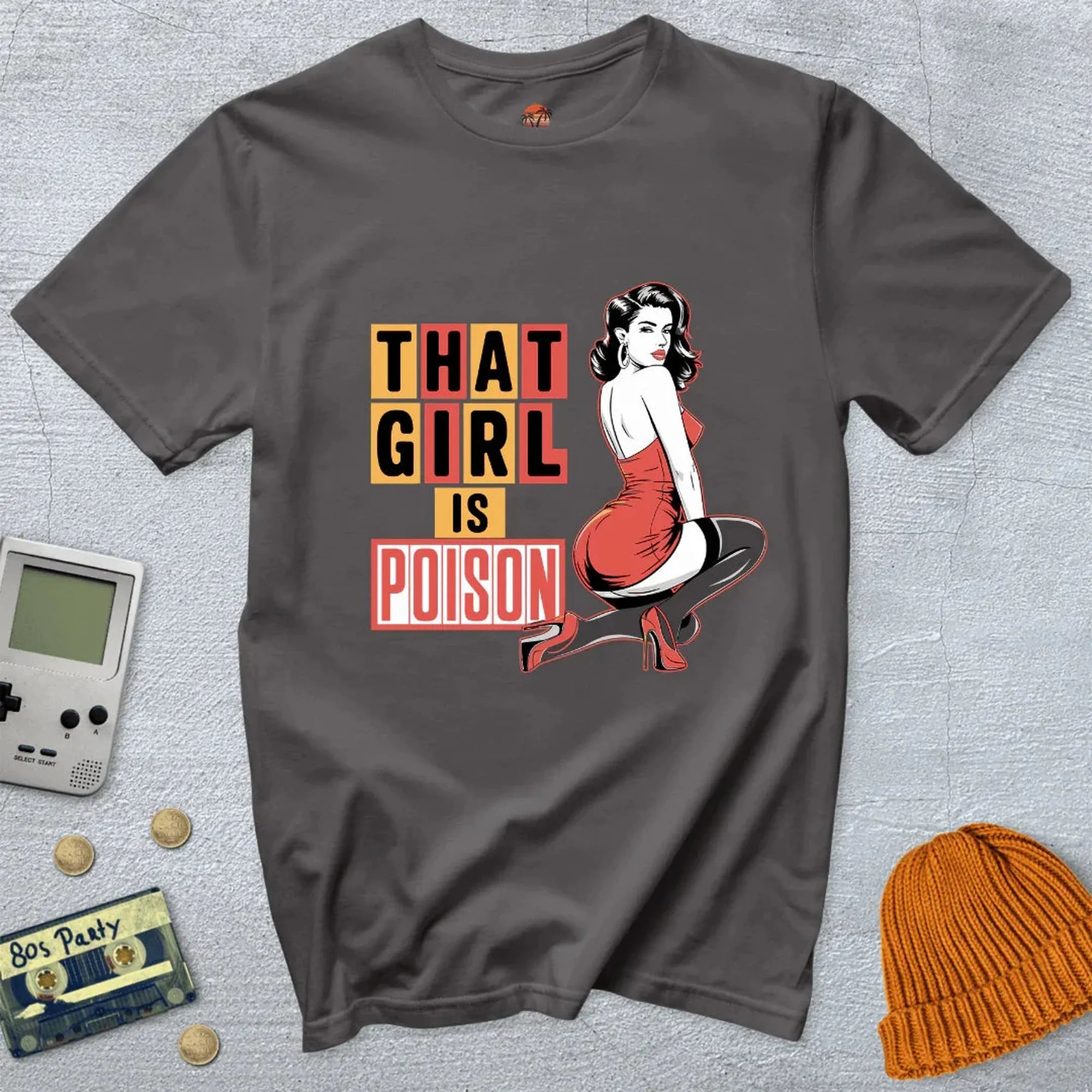Girl is Poison - Shirt