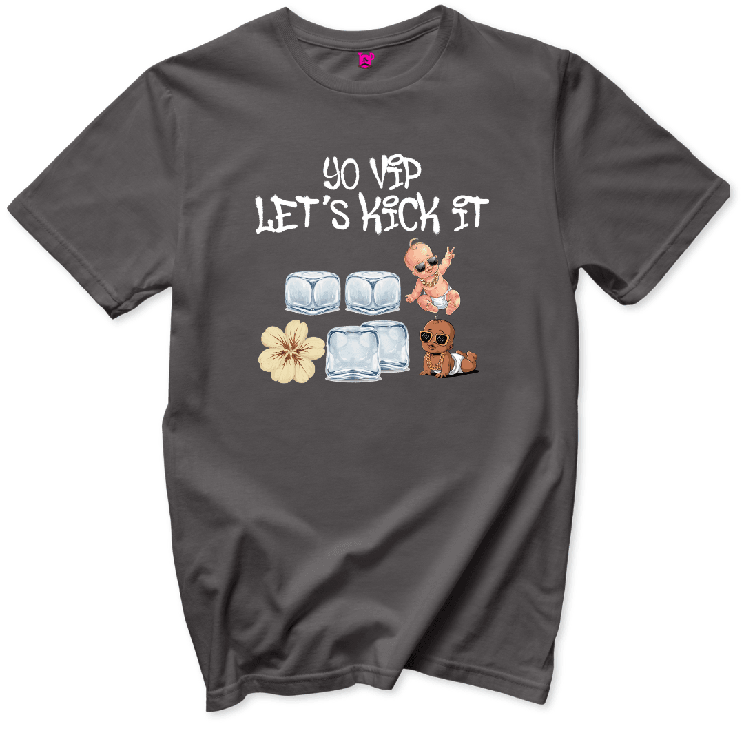 Ice Ice Baby T-Shirt - Throwback Paradise