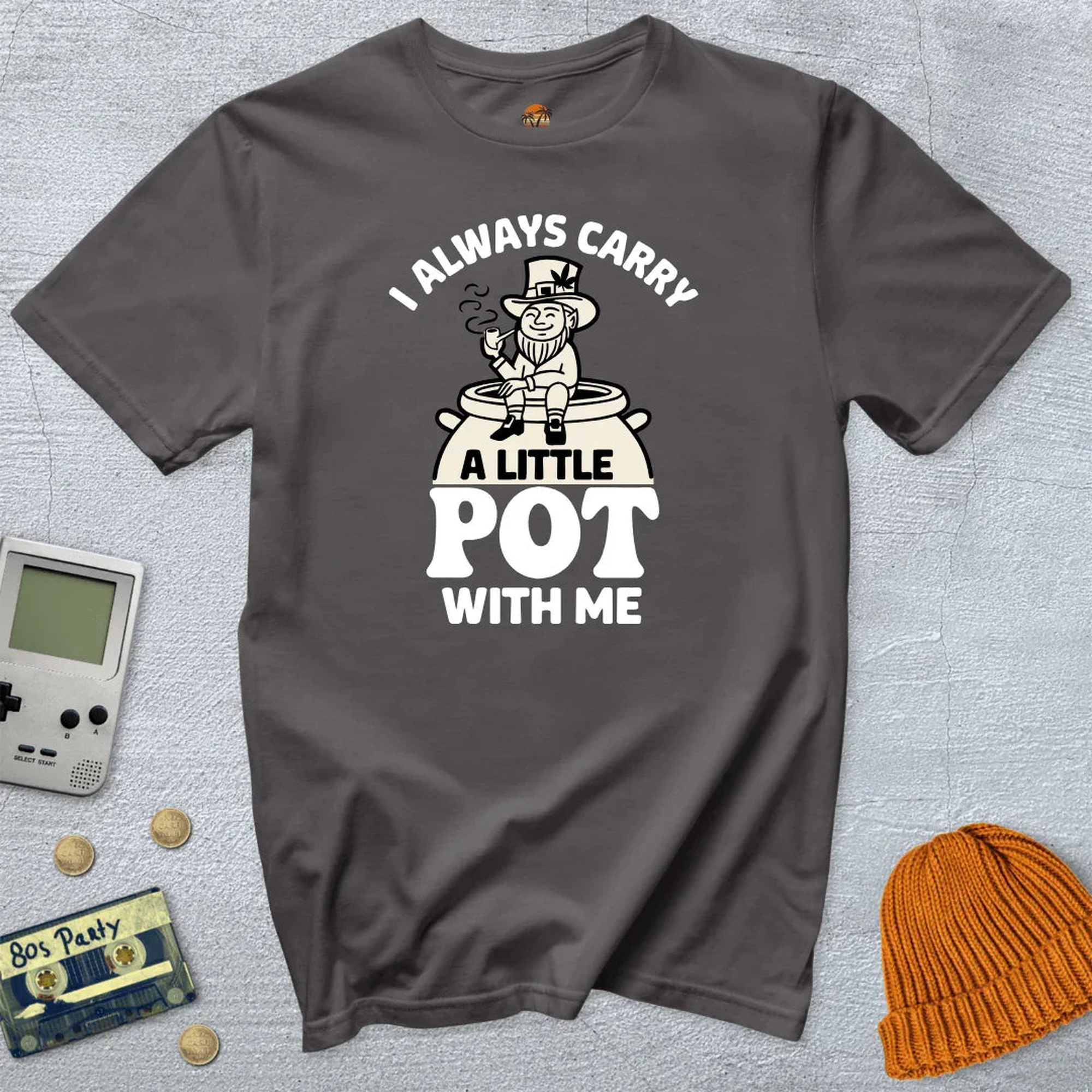 Little Pot - Shirt
