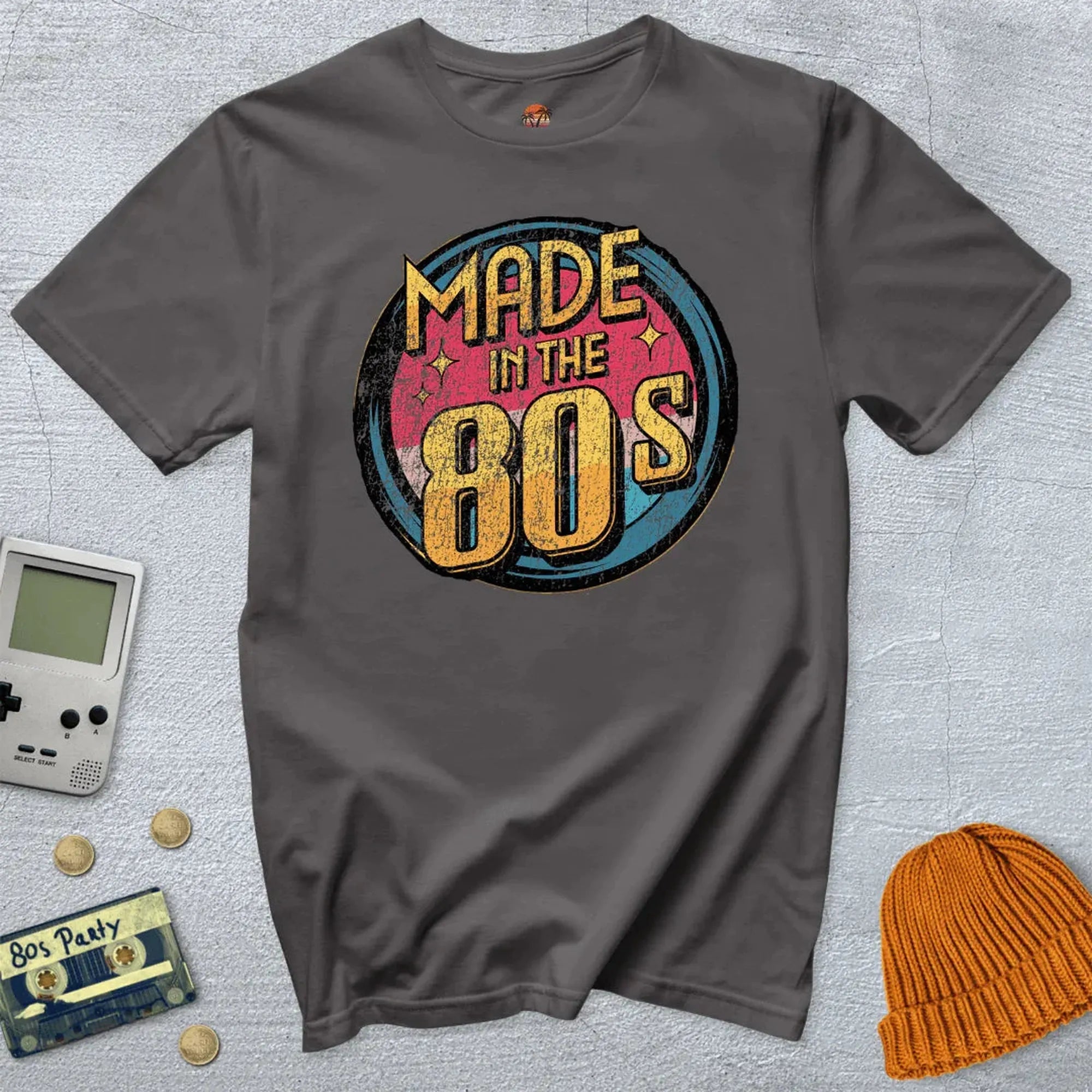 Made in the 80s - Shirt