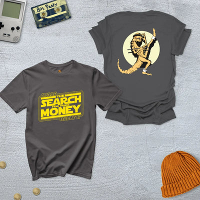 May the Schwartz Fund You - Shirt - Throwback Paradise