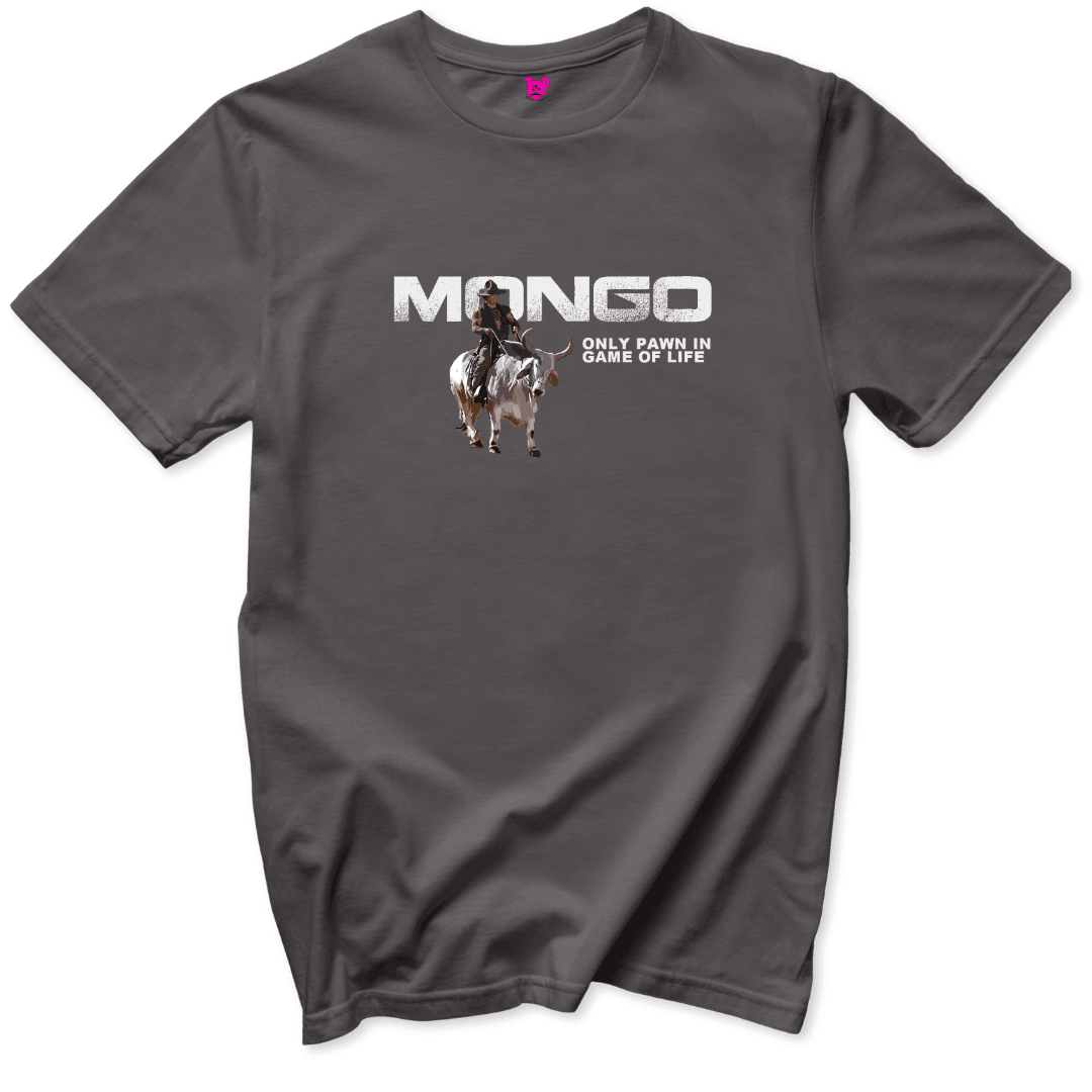 Mongo T-Shirt - Throwback Paradise