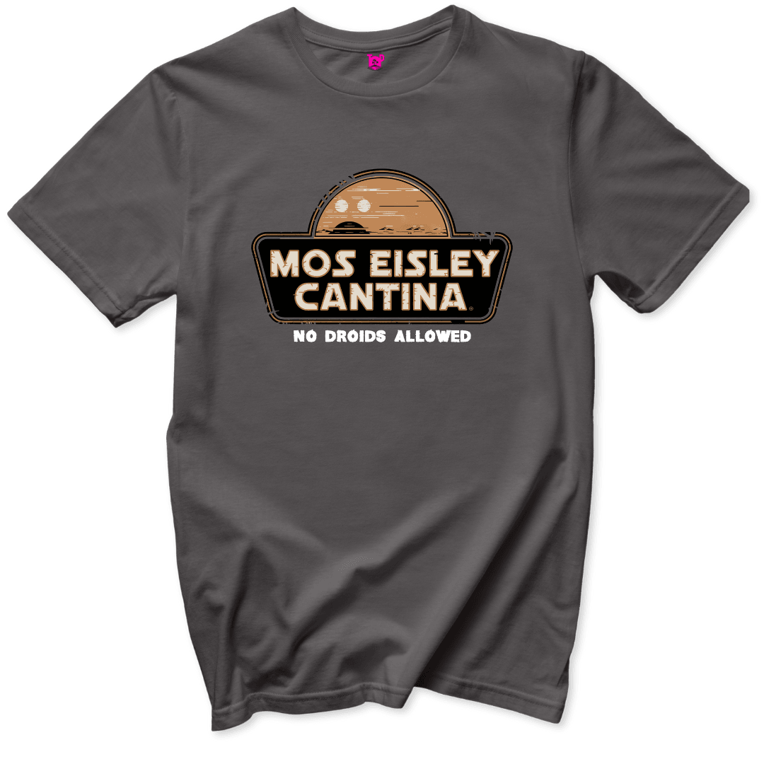 Mos Eisley Cantina T-Shirt - Throwback Paradise