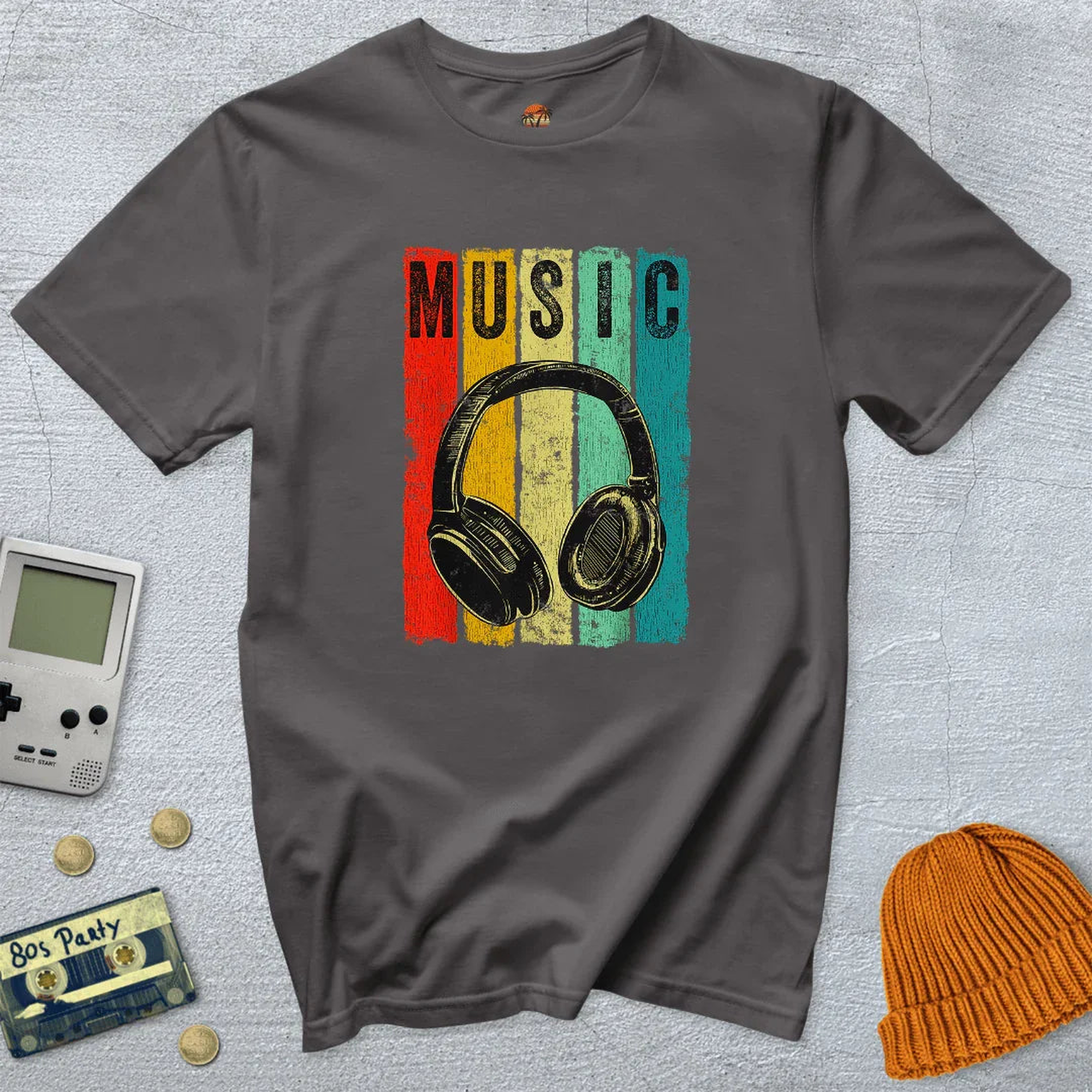 MUSIC - Shirt