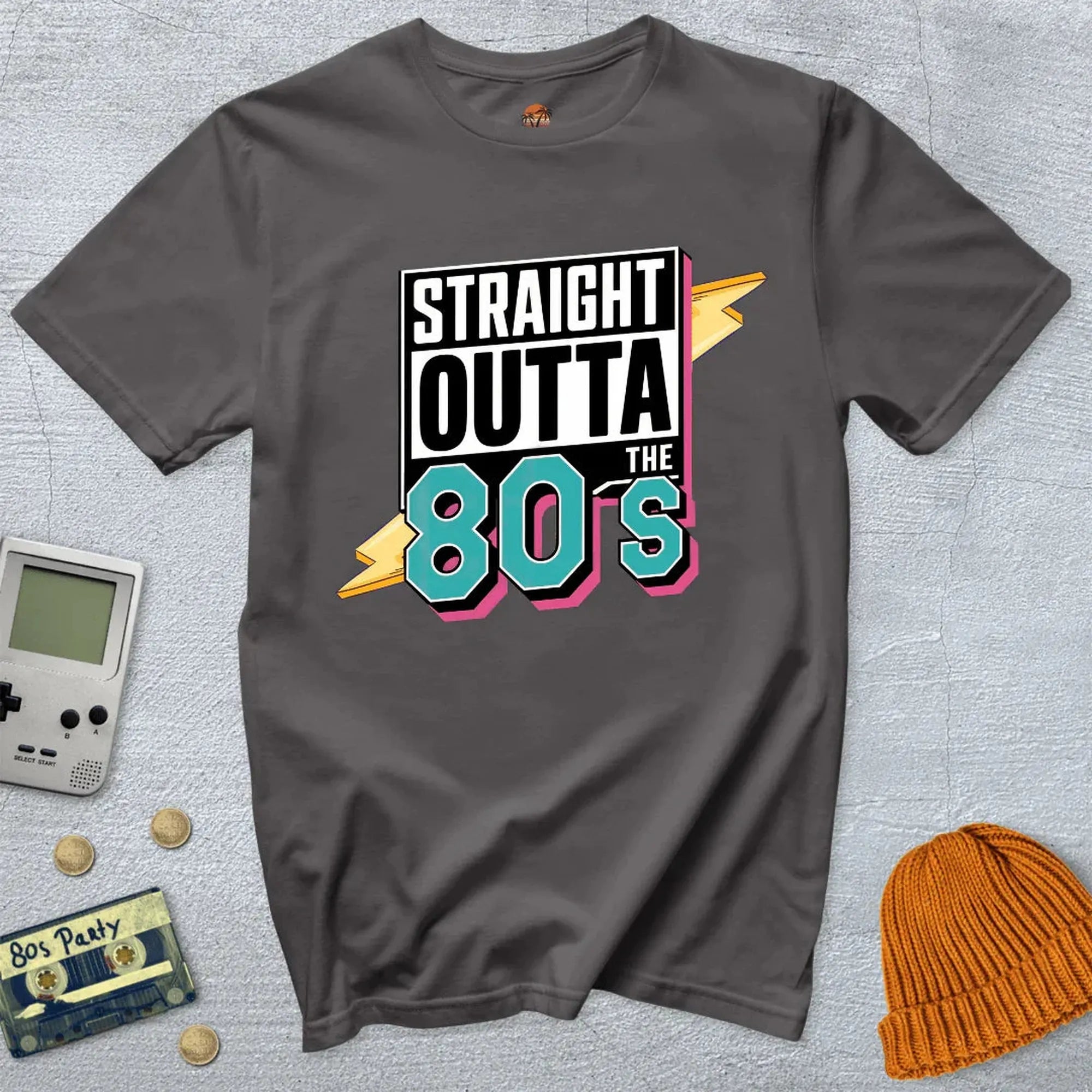 Outta the 80s - Shirt