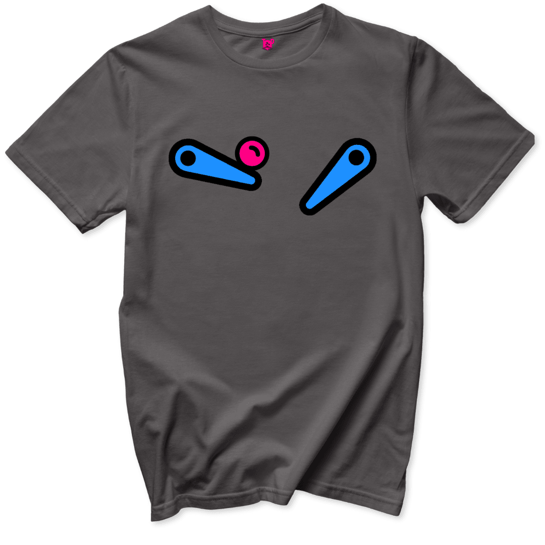 Pinball Fan Unisex T-Shirt - Throwback Paradise