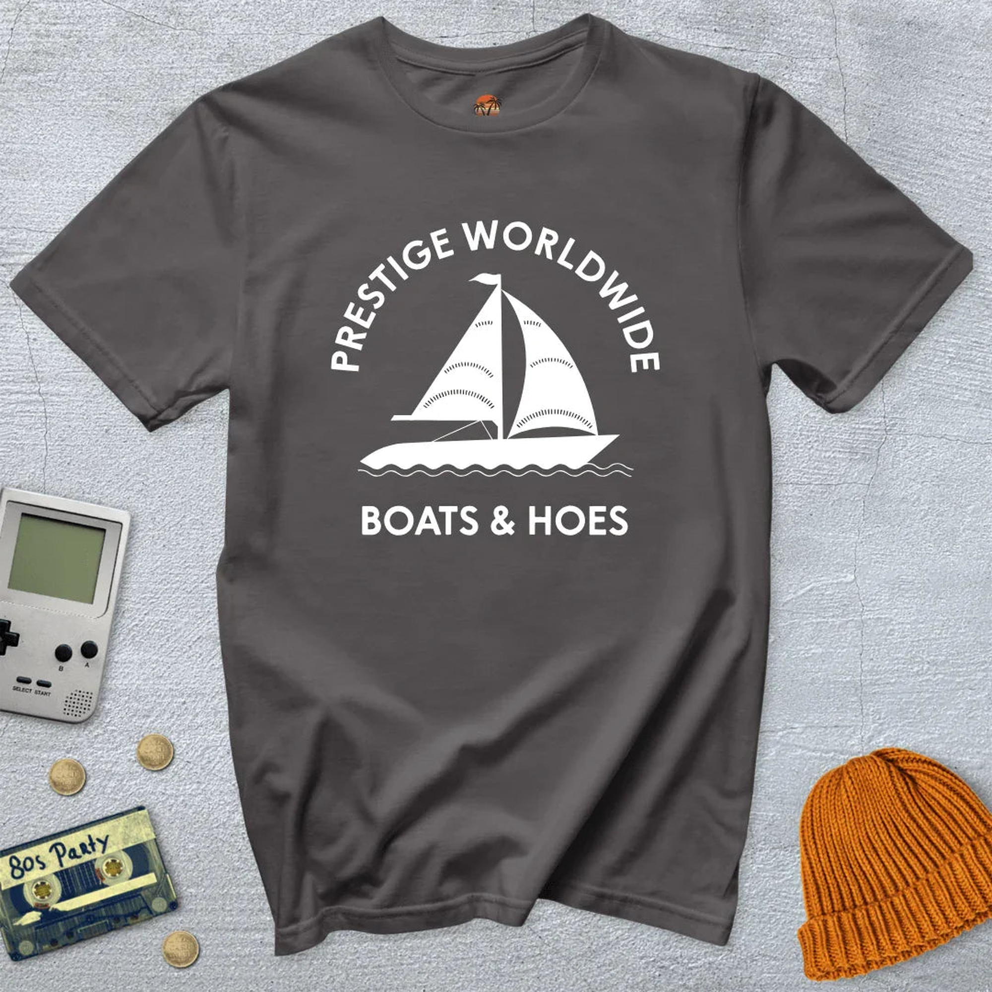 Prestige Worldwide - Shirt