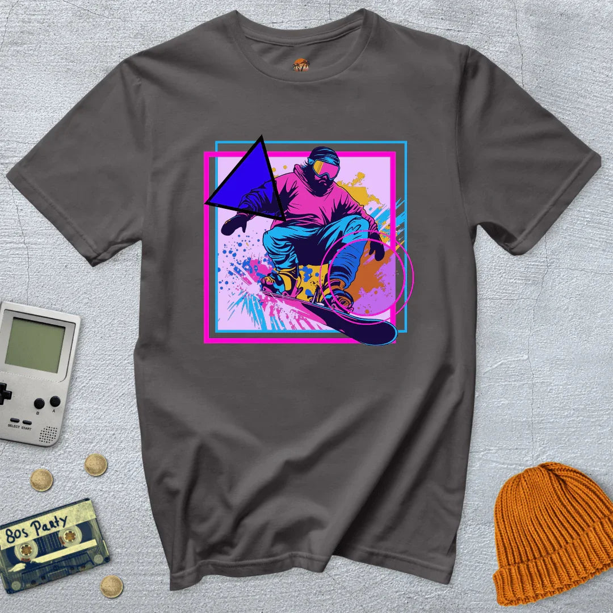 Snowboarder - Shirt