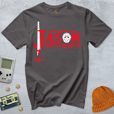 The Legend of Jason - Shirt - Throwback Paradise