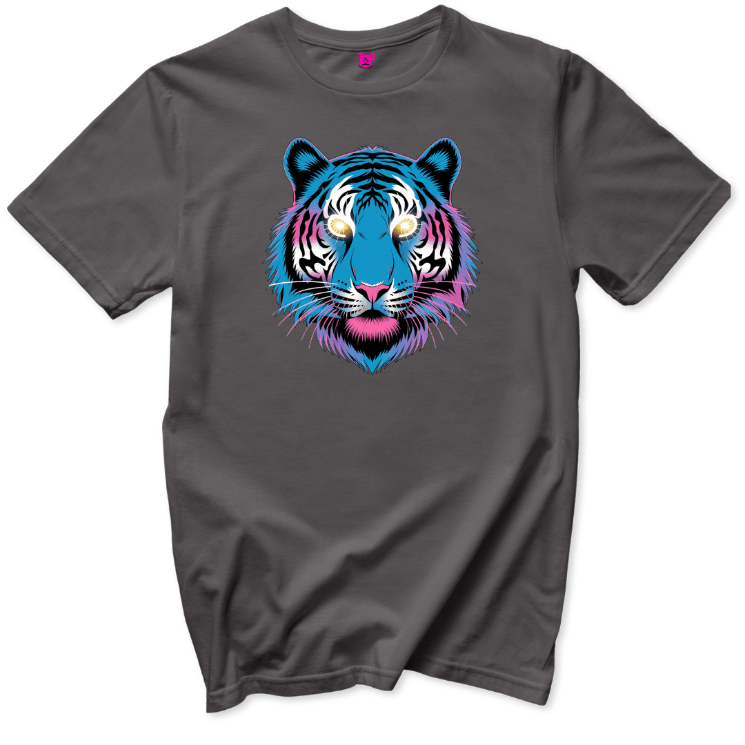 Tiger T-Shirt - Throwback Paradise