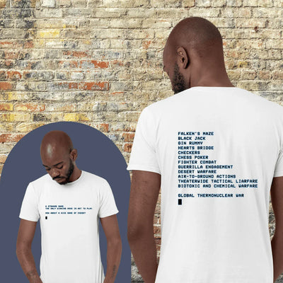 Chess - Shirt - Throwback Paradise