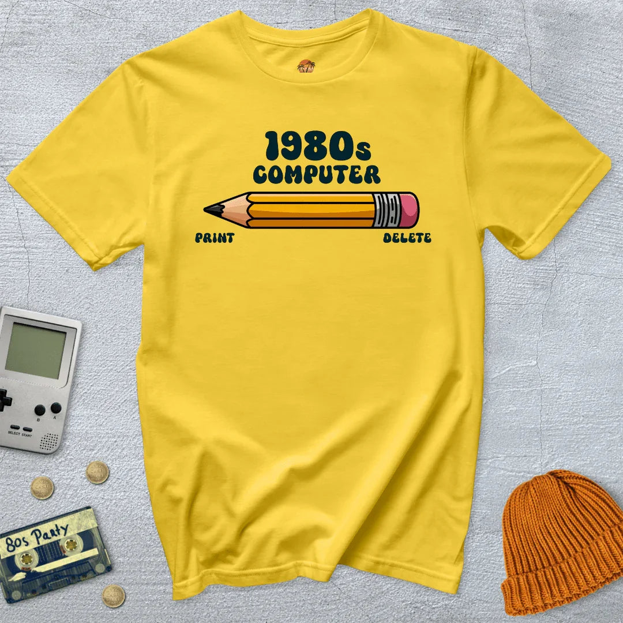 1980s Computer - Shirt
