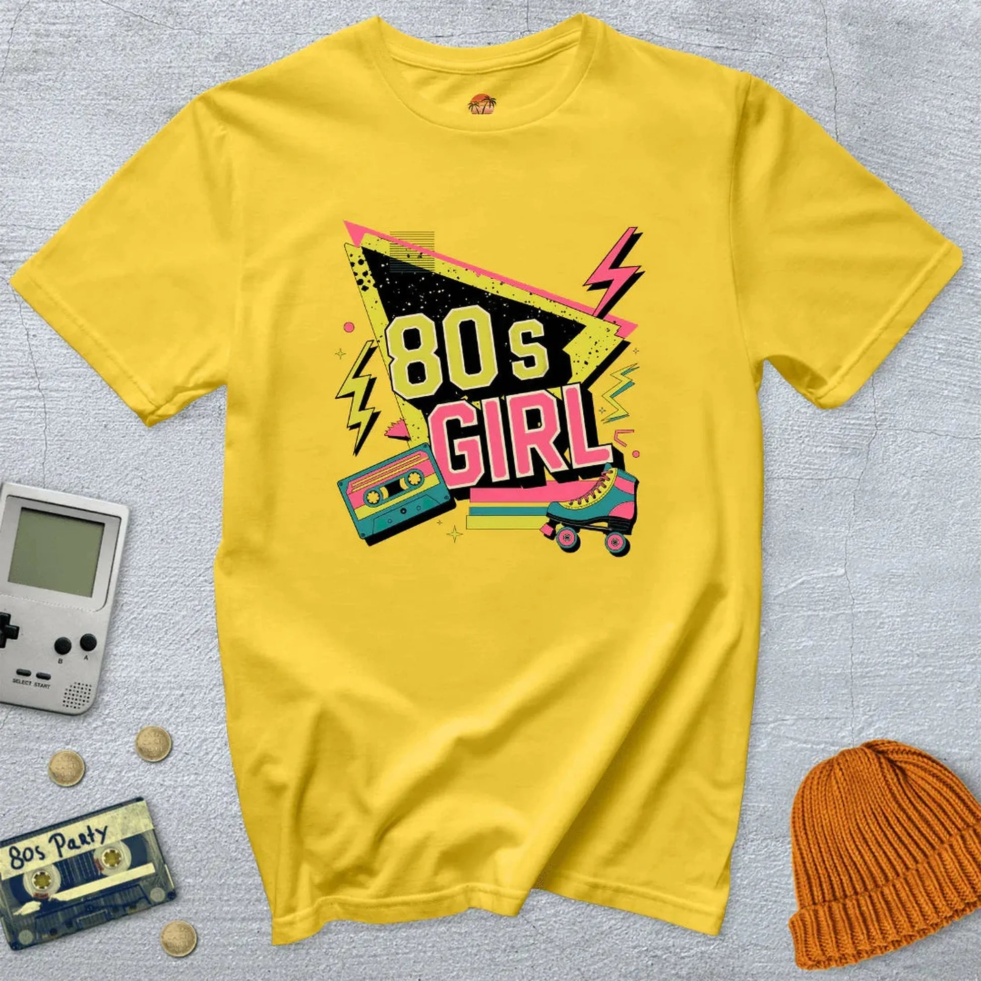 80's Girl - Shirt