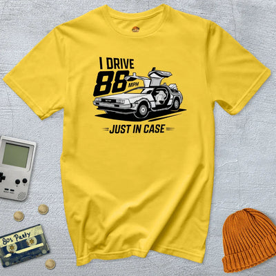 88 MPH - Shirt - Throwback Paradise