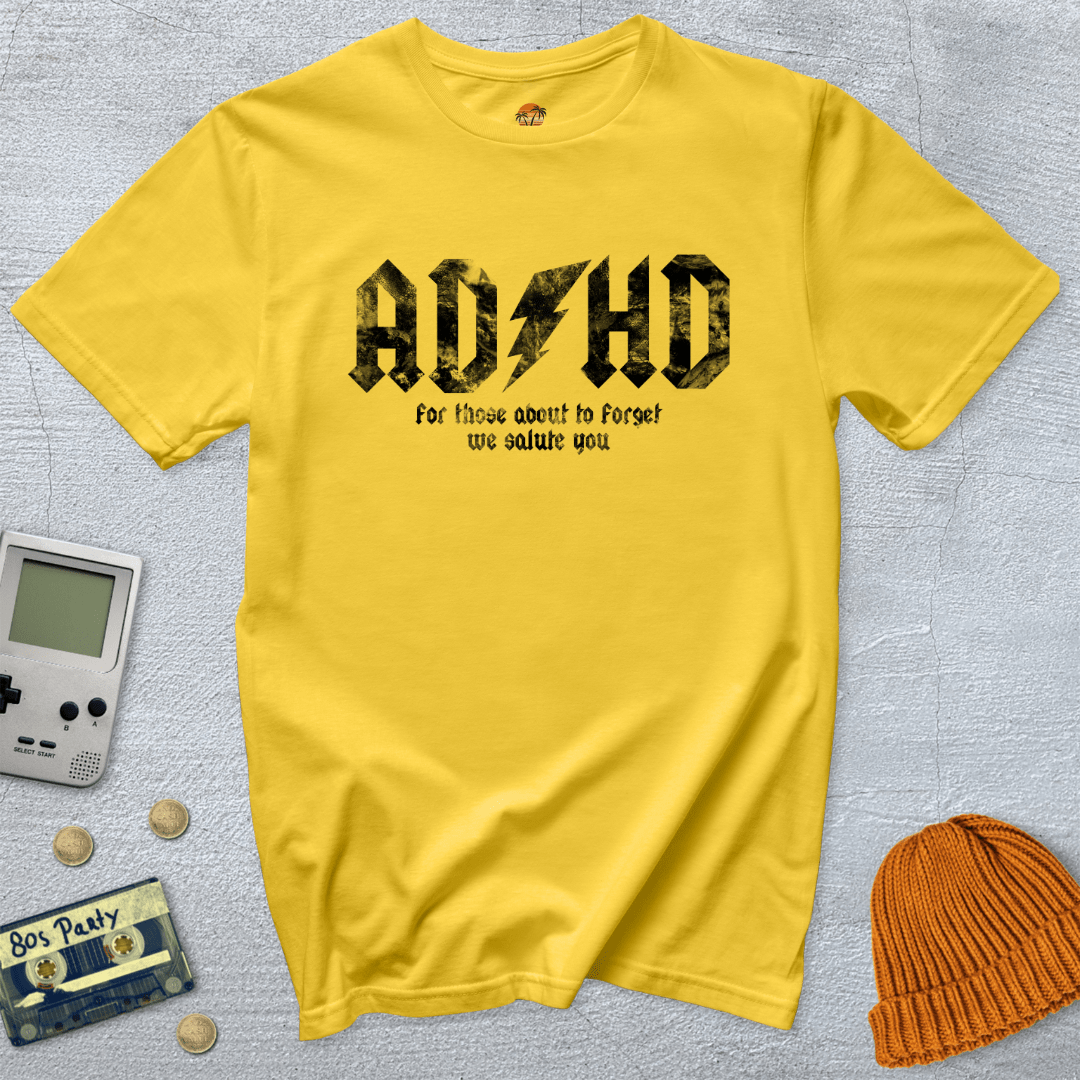 Printify T-Shirt Daisy / S ADHD - Shirt
