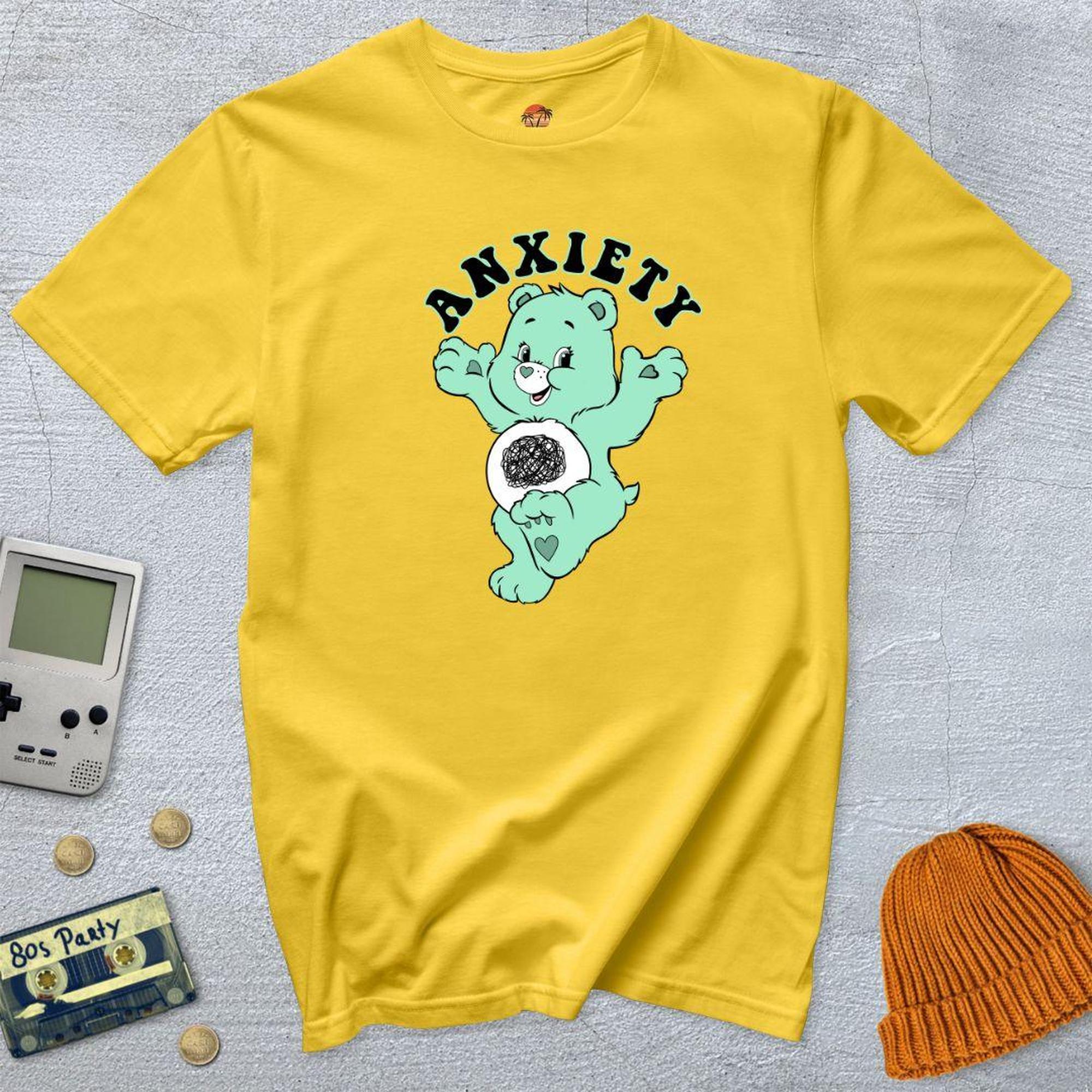 Anxiety Bear - Shirt