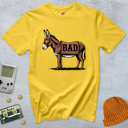 Printify T-Shirt Daisy / S Bad Ass - Shirt