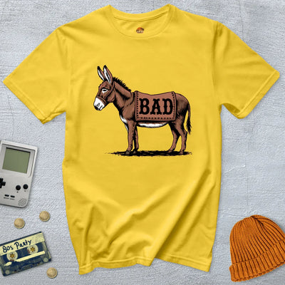 Bad Ass - Shirt - Throwback Paradise