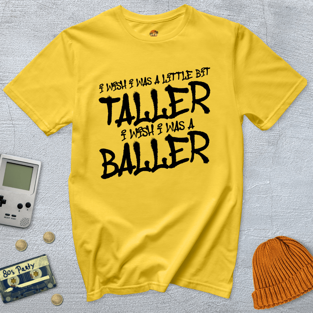 Printify T-Shirt Daisy / S Baller - Shirt