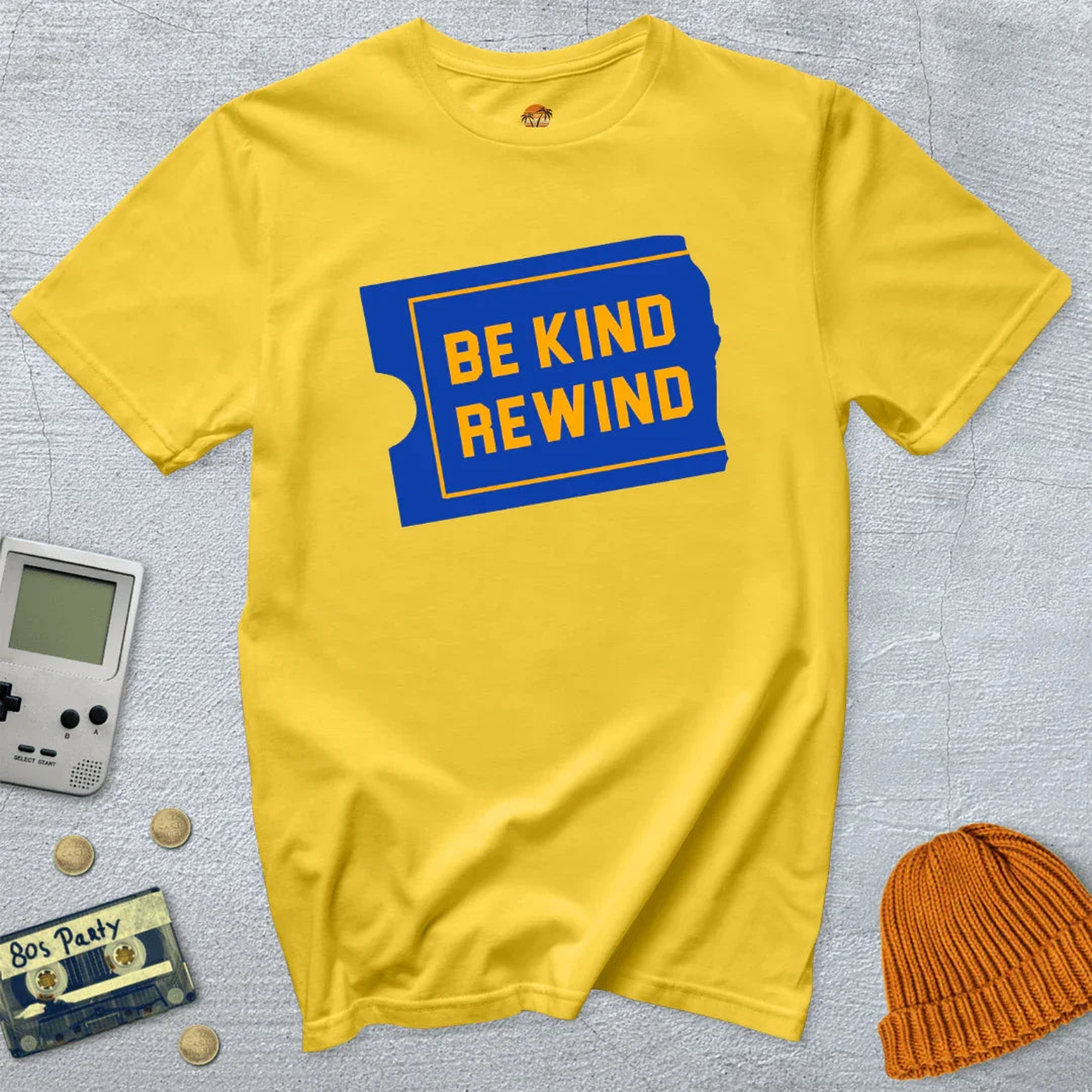 Be Kind Rewind - Shirt