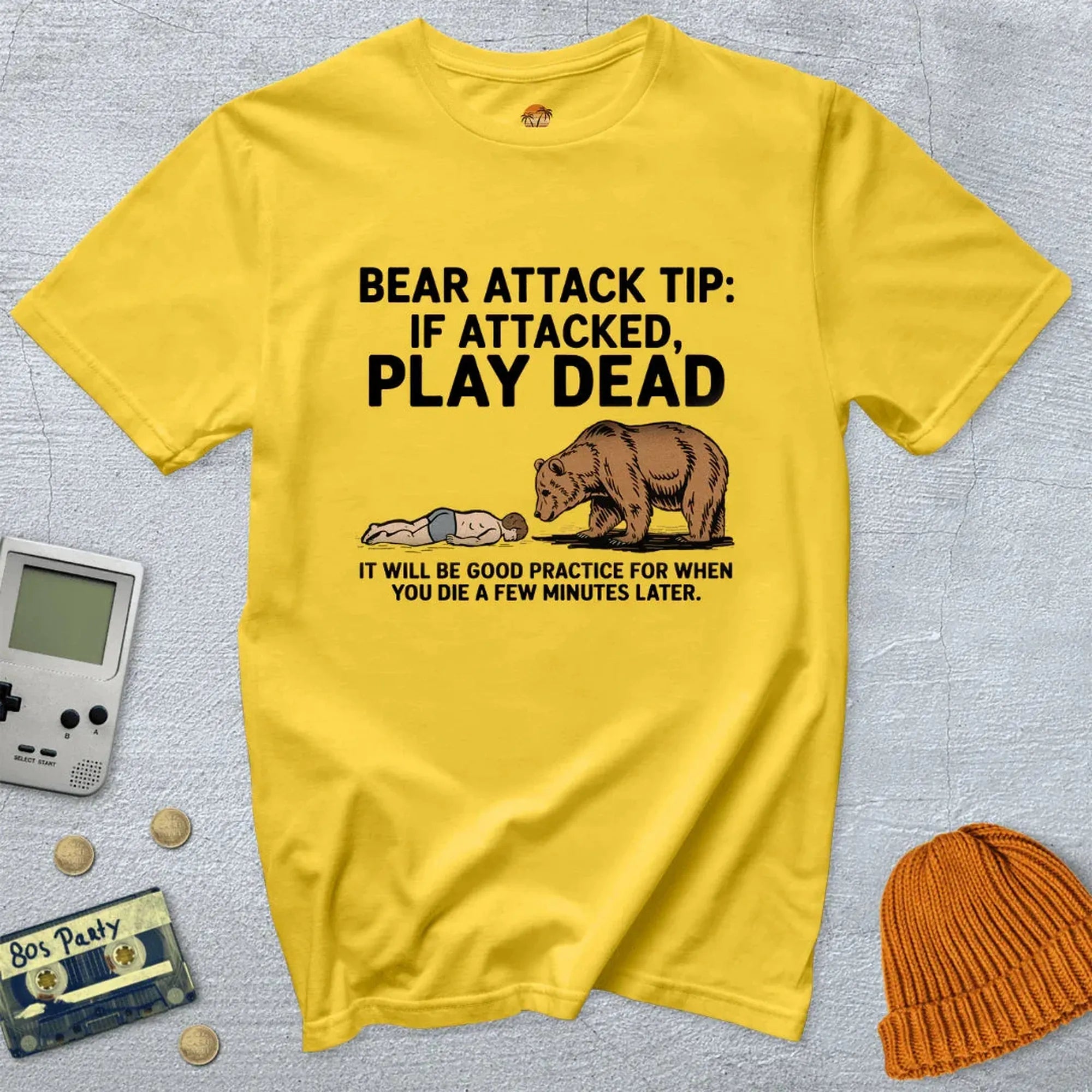 Bear Attack - Shirt