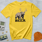 Beer - Shirt - Throwback Paradise