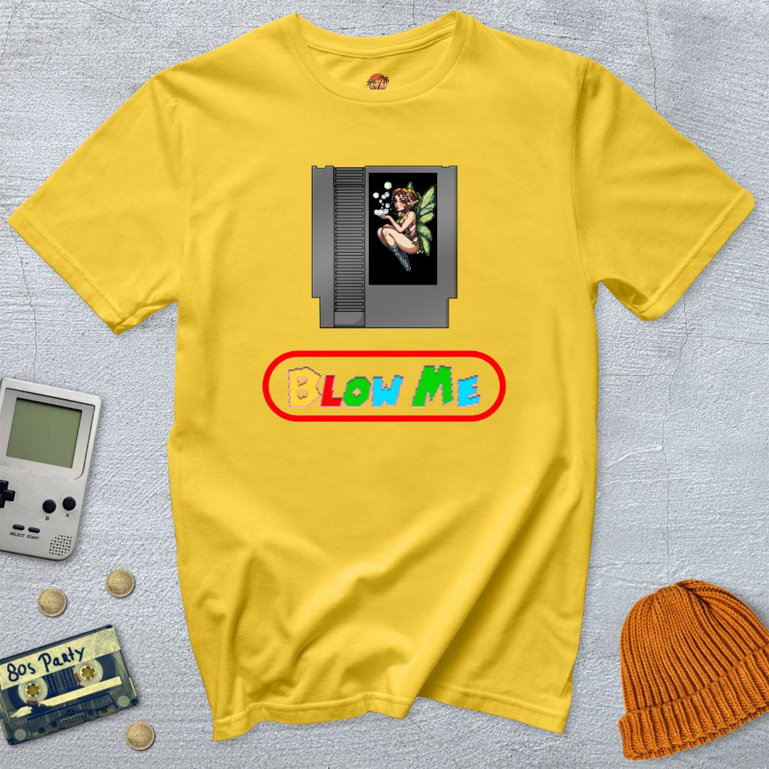Printify T-Shirt Daisy / S Blow Me - Shirt