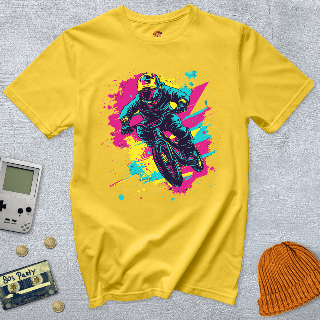 Printify T-Shirt Daisy / S BMX Kid - Shirt