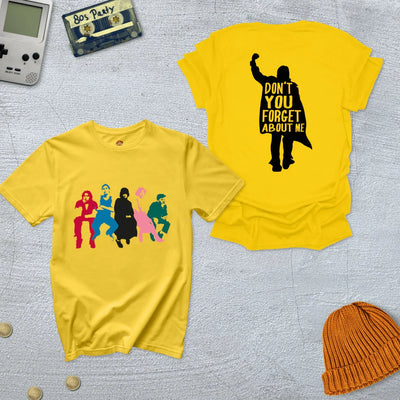 breakfast - Shirt - Throwback Paradise