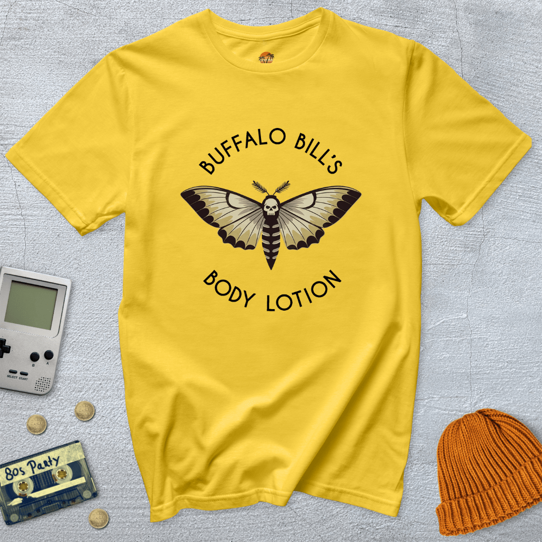 Printify T-Shirt Daisy / S Buffalo Bill Lotion - Shirt
