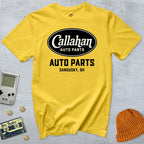 Callahan Automotive - Shirt - Throwback Paradise