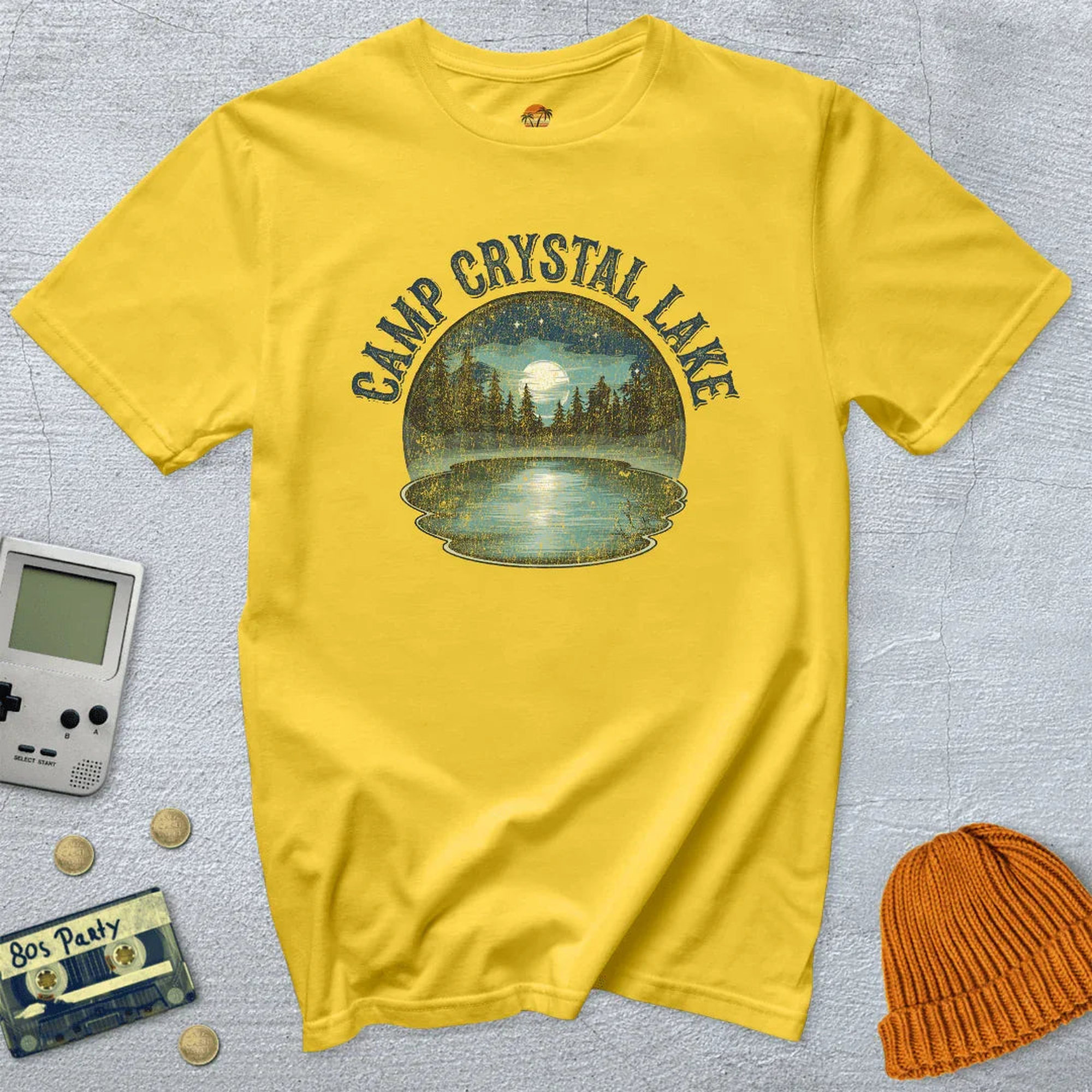 Camp Crystal Lake - Shirt