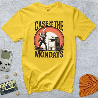 Case of the Mondays - Shirt - Throwback Paradise