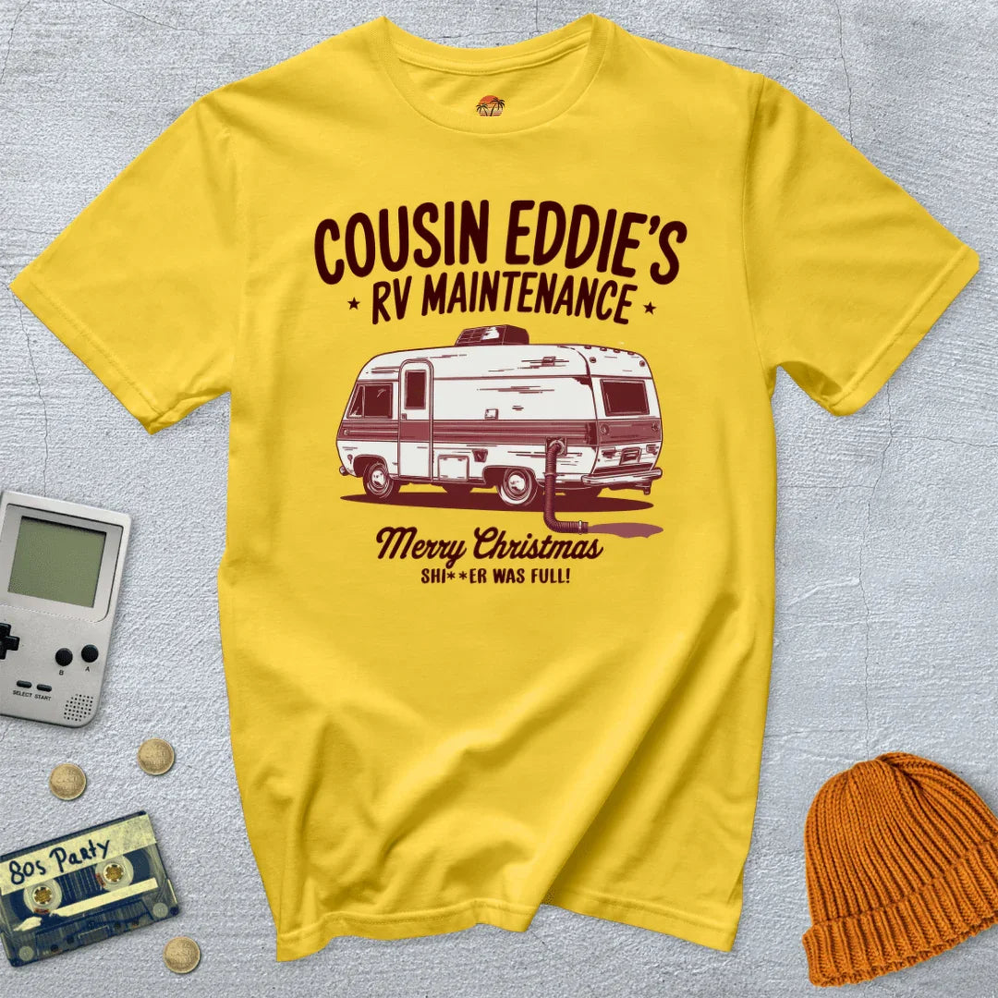 Cousin Eddie - Shirt