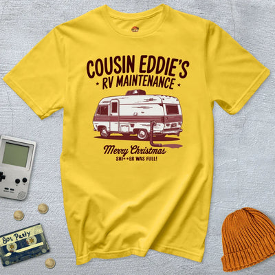 Cousin Eddie - Shirt - Throwback Paradise