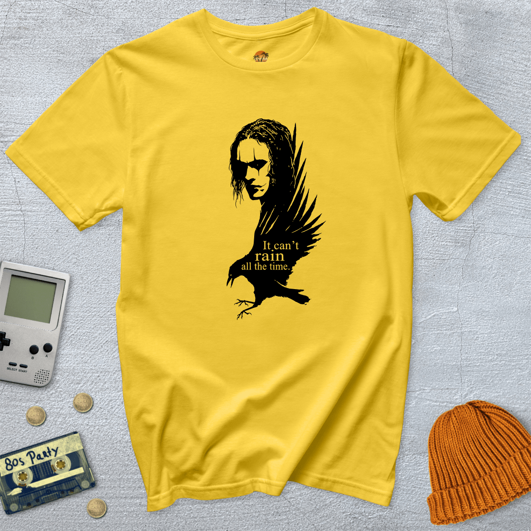 Printify T-Shirt Daisy / S Crow - Shirt