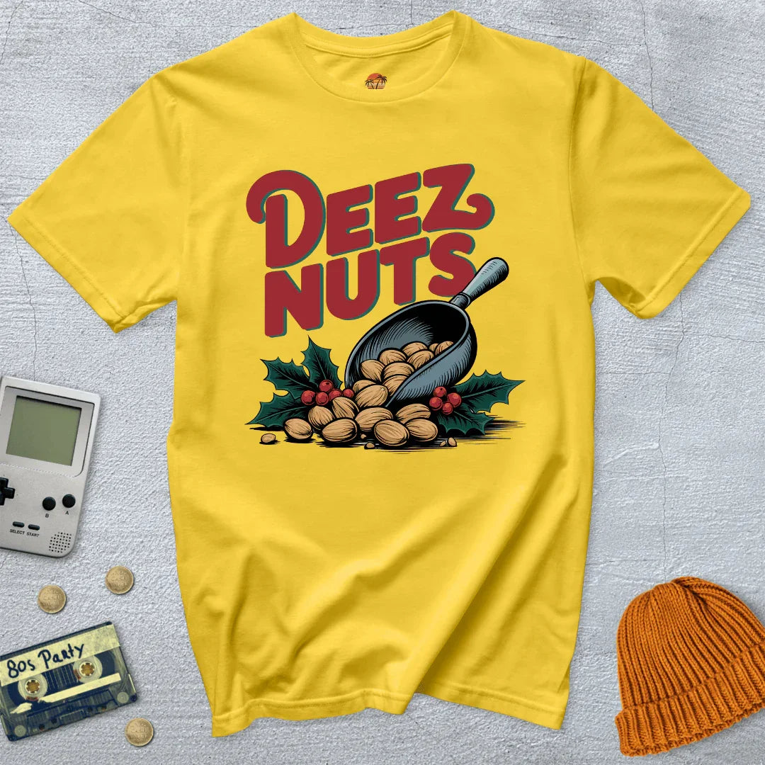Deez Nuts - Shirt - Throwback Paradise