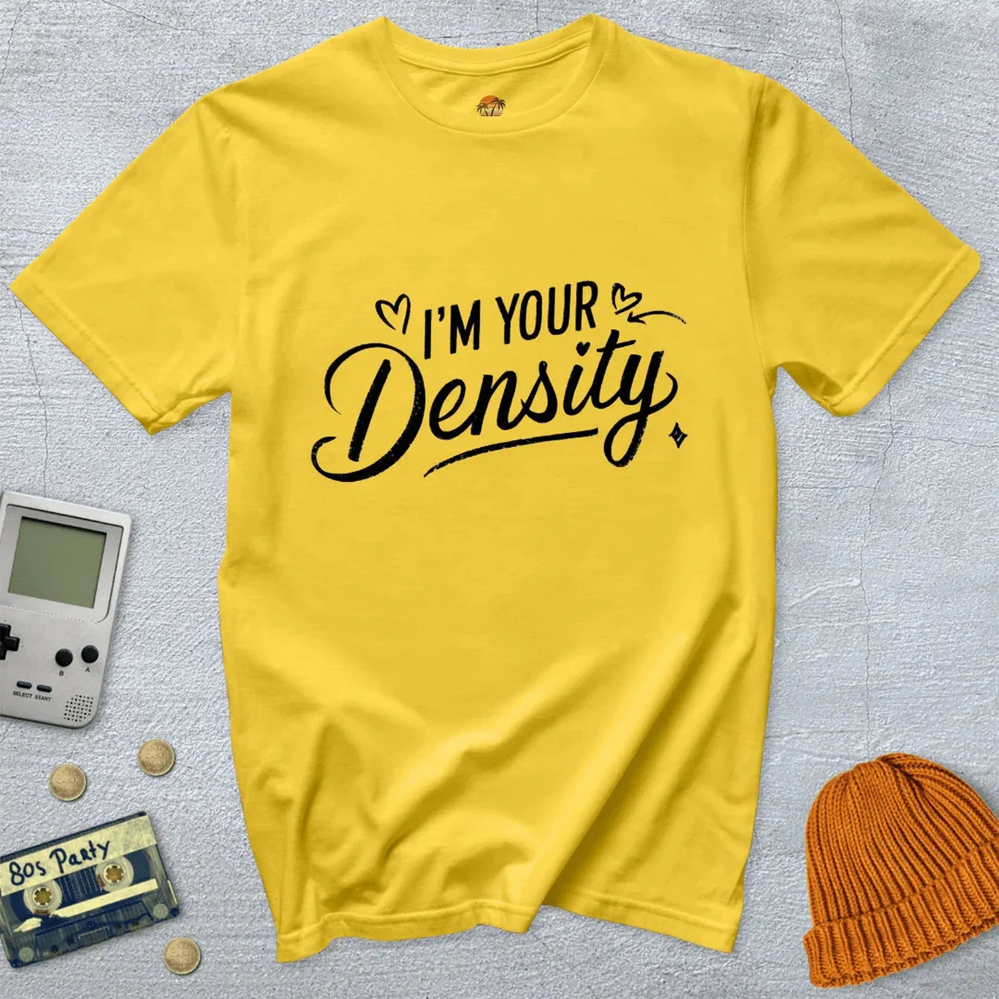 Density - Shirt