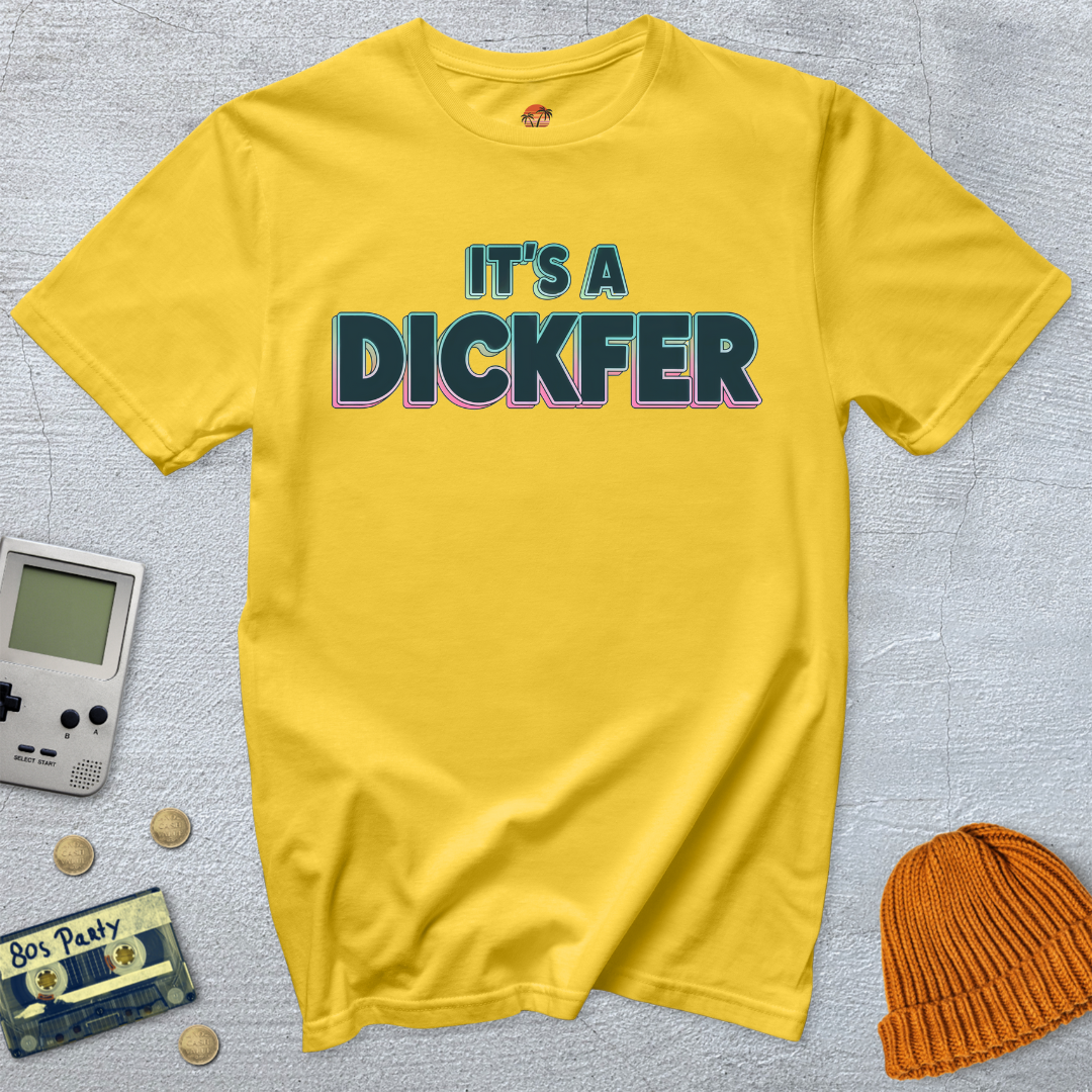 Printify T-Shirt Daisy / S Dickfer - Shirt