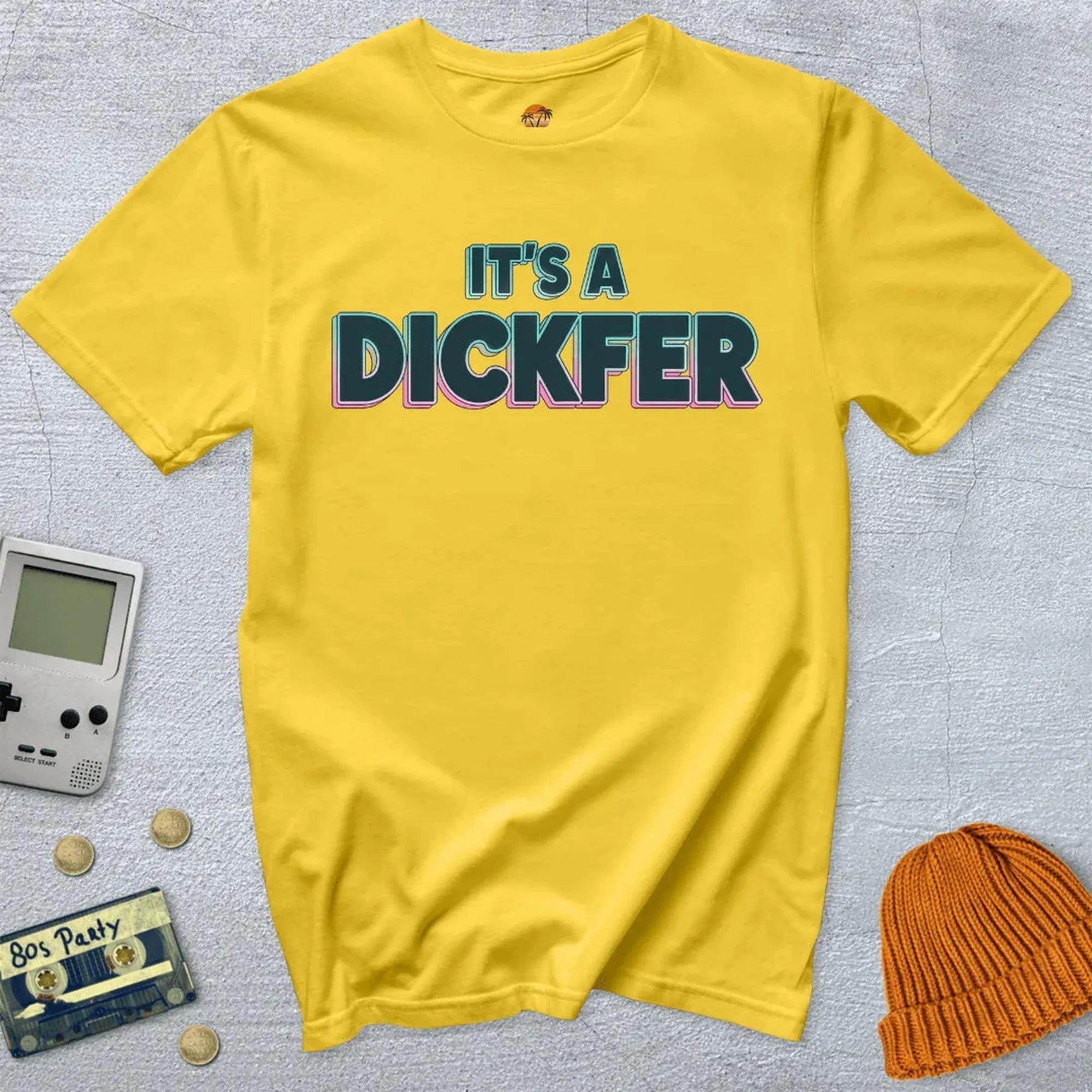 Dickfer - Shirt