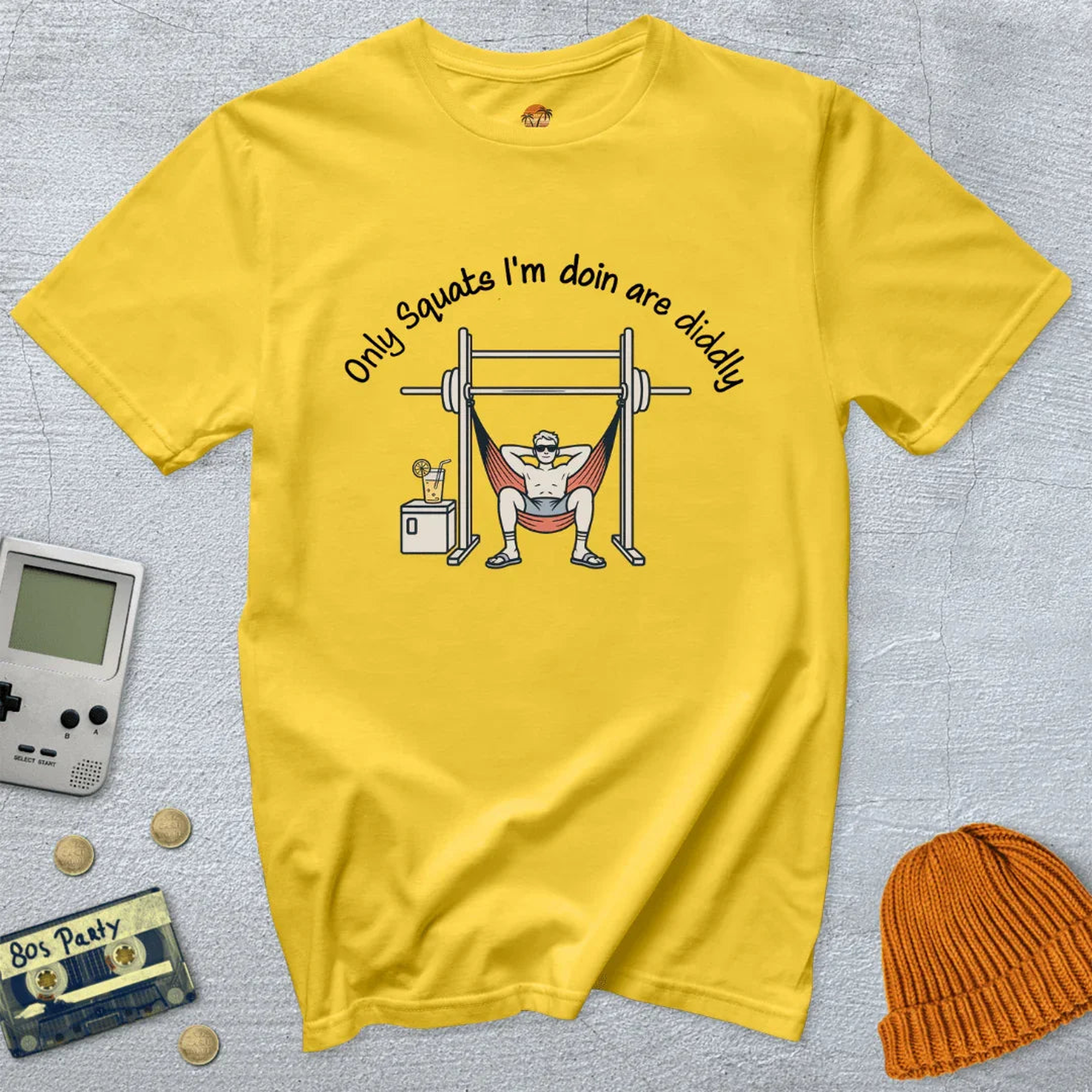 Diddly Squat - Shirt