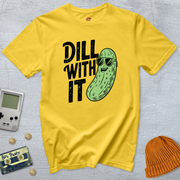 Printify T-Shirt Daisy / S Dill With It - Shirt