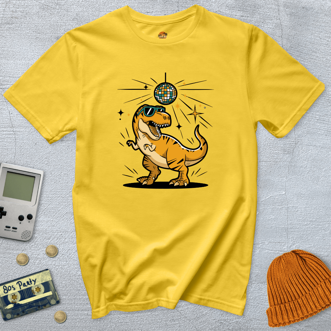 Printify T-Shirt Daisy / S DiscoRex - Shirt