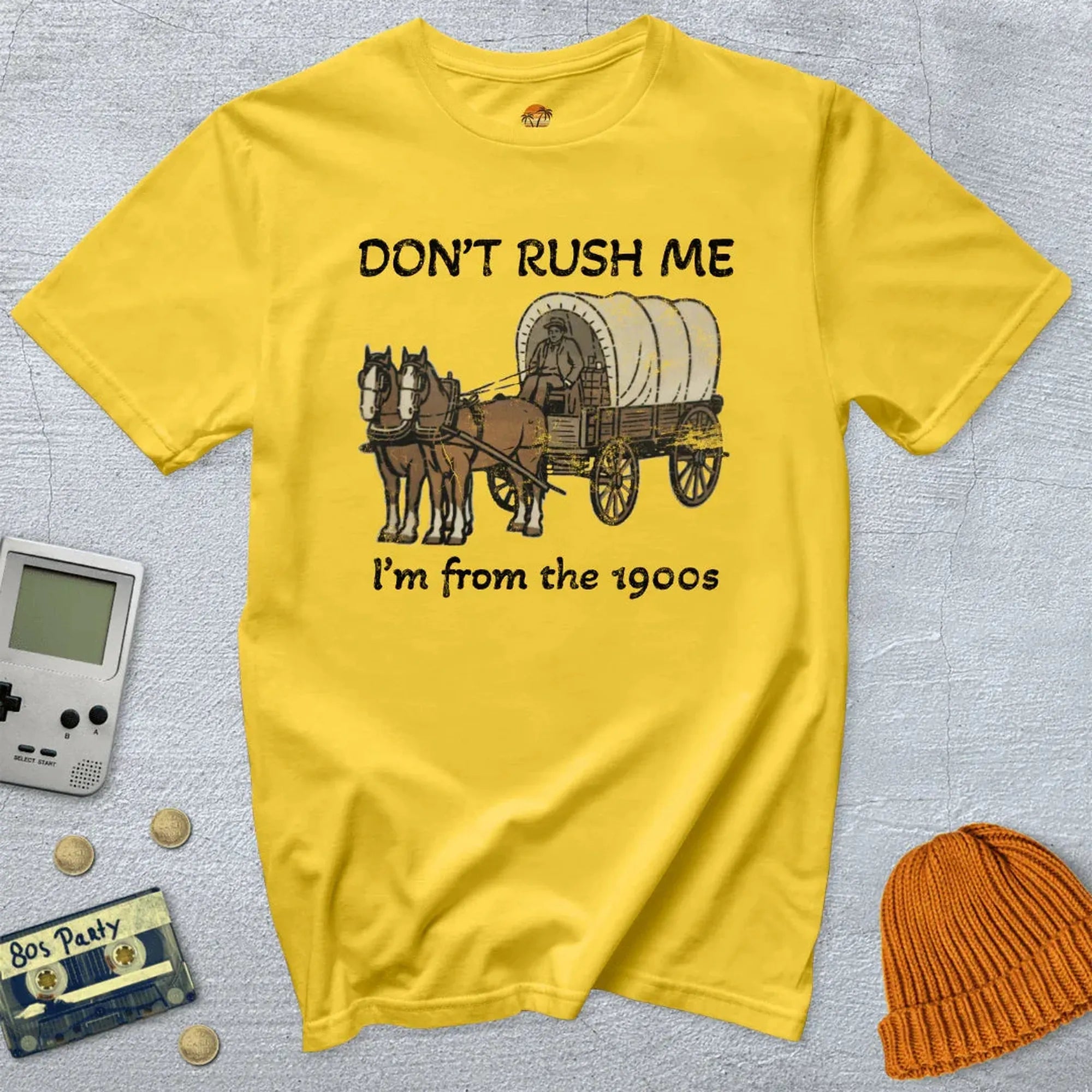 Don't Rush Me - Shirt