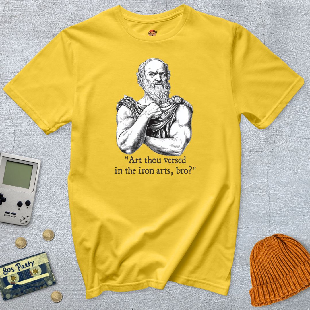 Printify T-Shirt Daisy / S Dost Thou Lift - Shirt