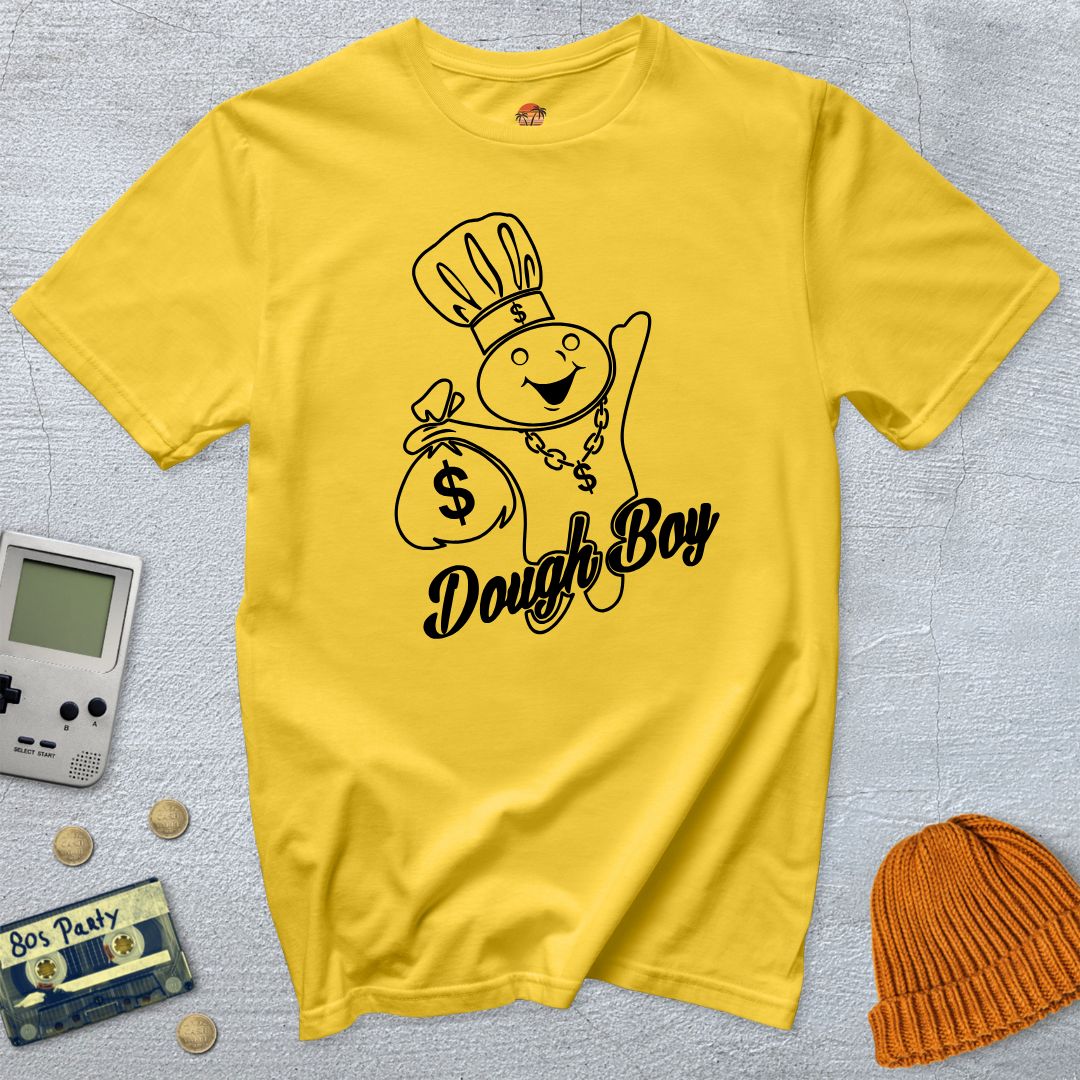 Printify T-Shirt Daisy / S DoughBoy - - Shirt