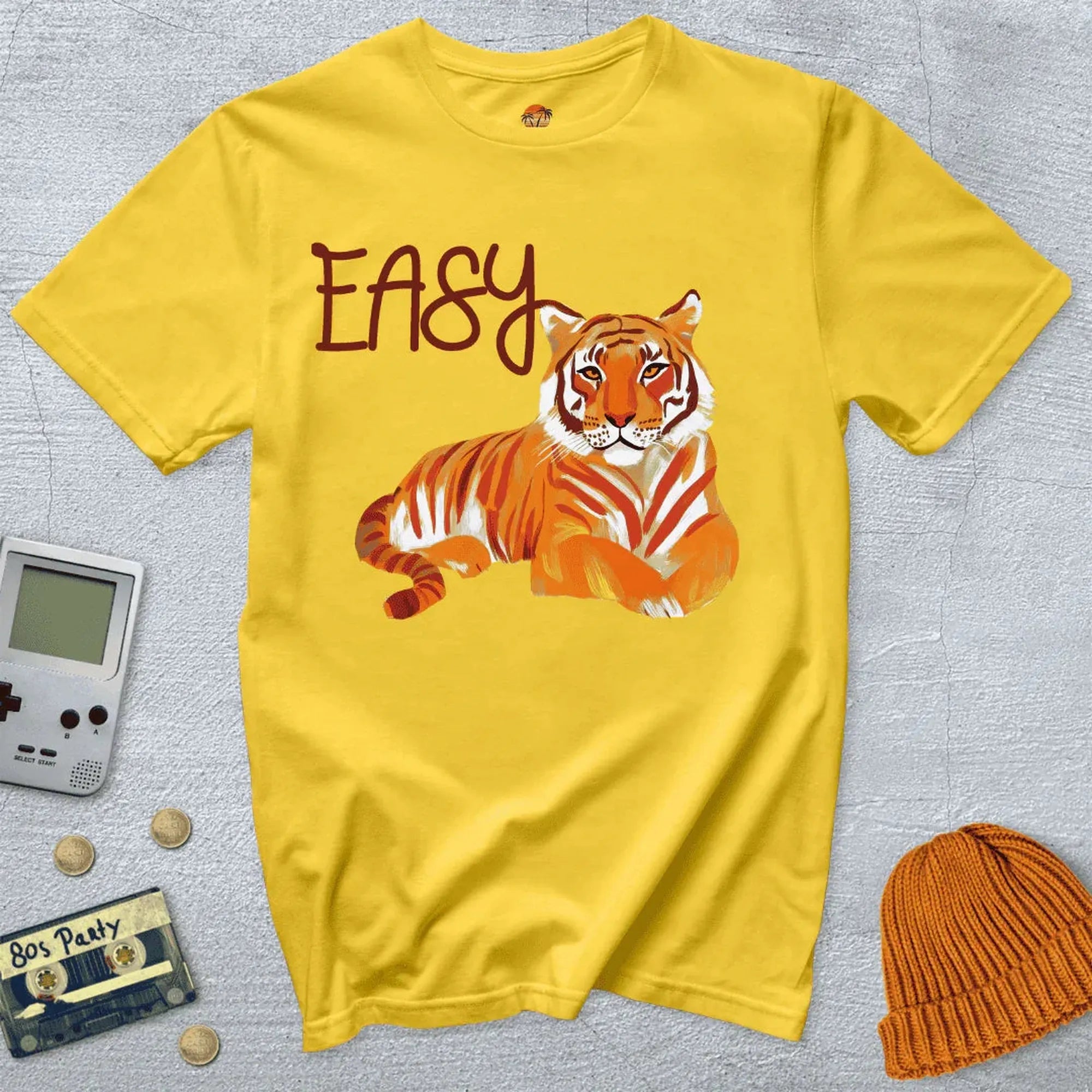 Easy Tiger - Shirt